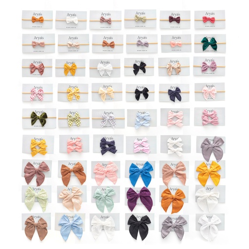 Minimalist Hair Clips