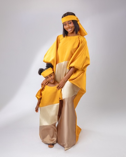 Threads Luxe Boubou