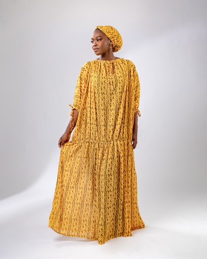 Endless Ties Maxi
